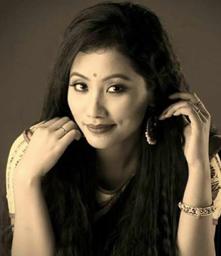 Assamese Singer Nilakshi Neog