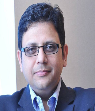 Bengali Business Head Sagnik Ghosh