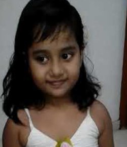 Sinchana Sarkar Bengali Child Artist