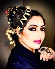 Vaishali Acharya Gujarati Makeup Artist