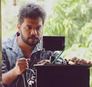 Malayalam Director Of Photography Varun Vinu