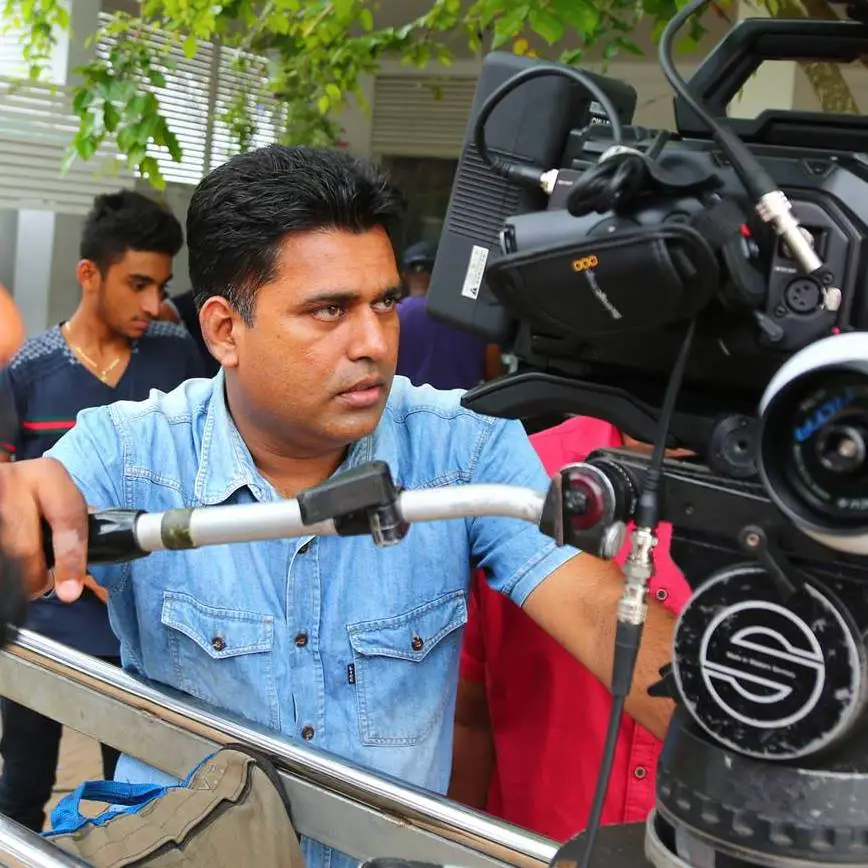 Sinhala Director Pradeep Bulathsinghala