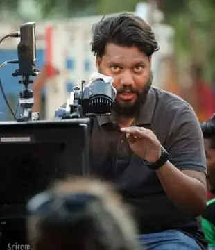 Tamil Cinematographer Gautham Sethuraman