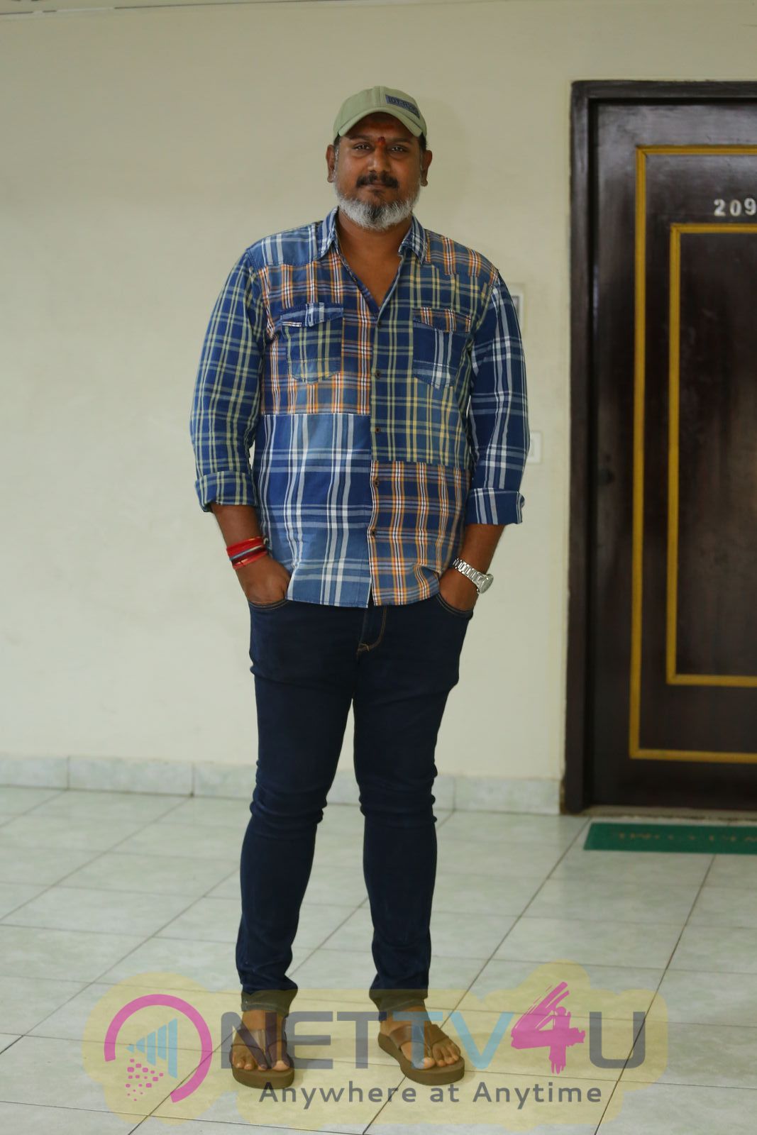 Director Pavan Mallela Interview Images Telugu Gallery