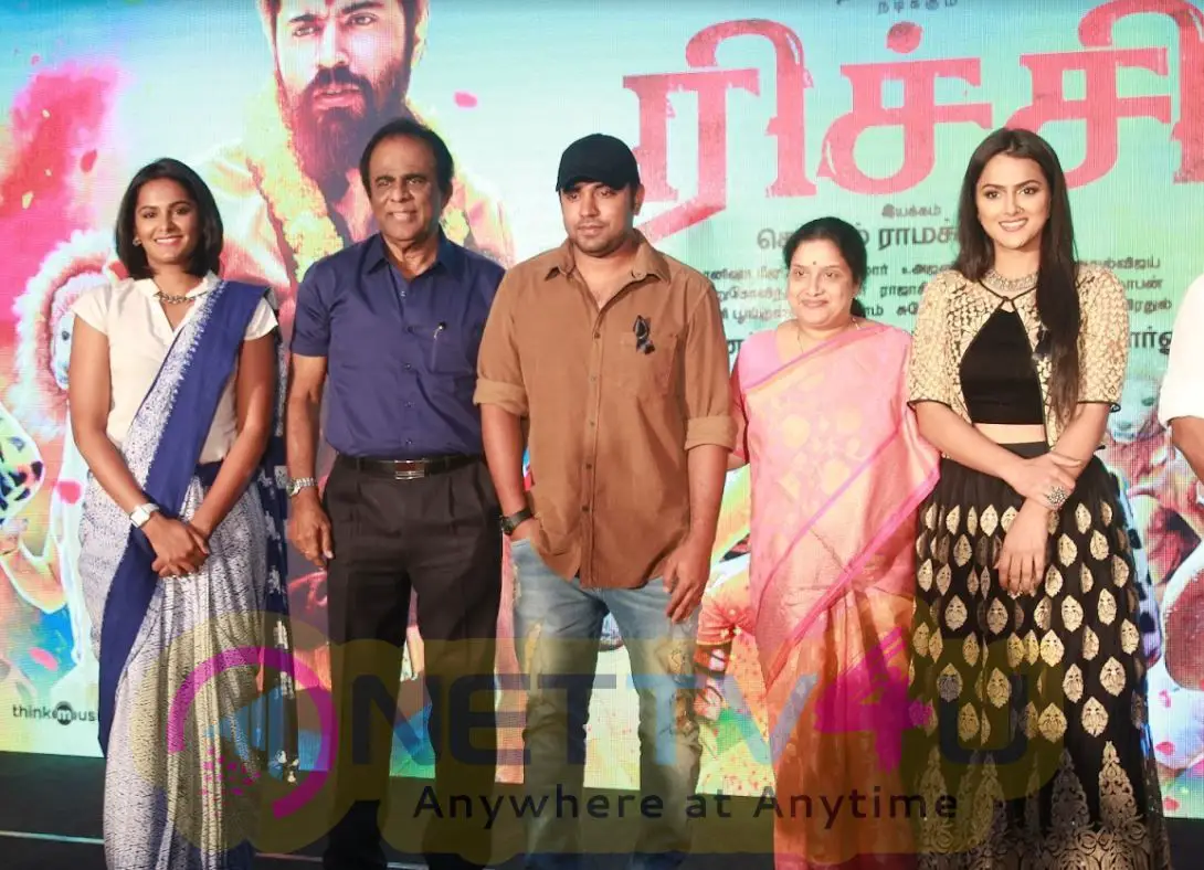 Richie Tamil Movie Press Meet Pics Tamil Gallery