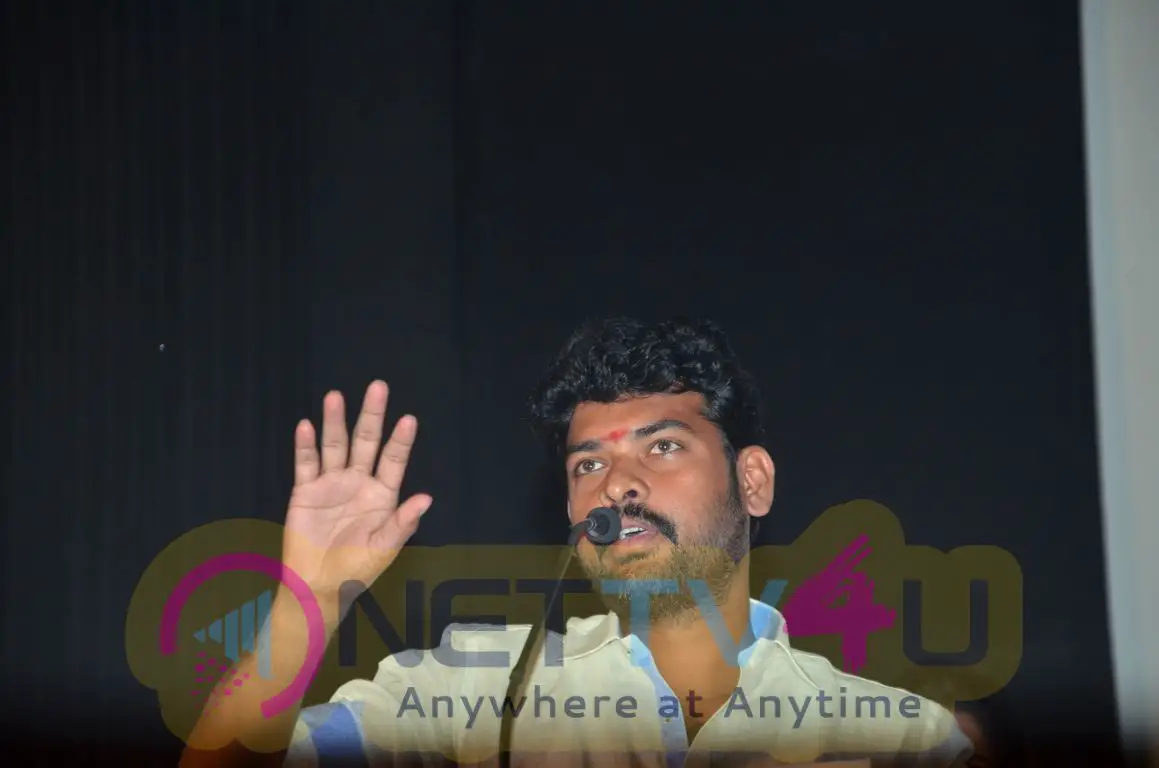  Ivanukku Engaiyo Macham Iruku Movie Audio Launch Photos Tamil Gallery