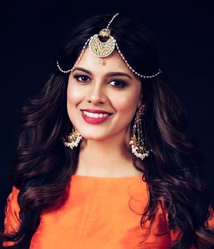 Hindi Model Asha Bhat