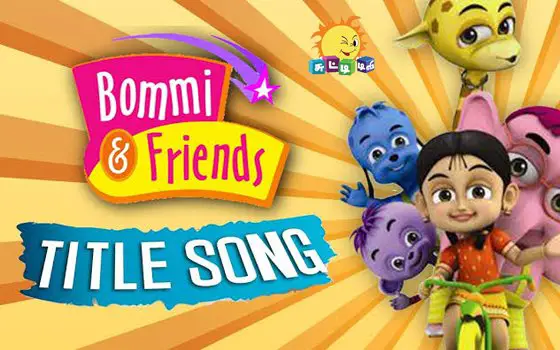 Tamil Tv Show Bommi And Friends Synopsis Aired On Chutti TV Channel