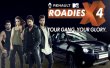 Mtv Roadies X4 Hindi tv-shows on M TV