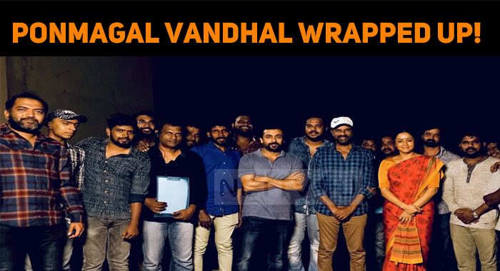 Ponmagal Vandhal Wrapped Up!