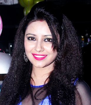 Hindi Tv Actress Pratyusha Banerjee