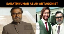 Sarathkumar As An Antagonist In Raymo!