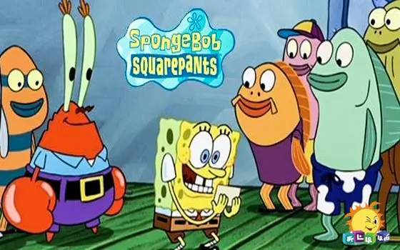 Tamil Tv Show Sponge Bob Square Pants Synopsis Aired On Chutti TV Channel