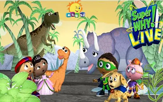 Tamil Tv Show Super Why Synopsis Aired On Chutti TV Channel