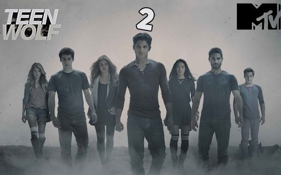 Teen Wolf Season 2 English TV SHOWS on M TV