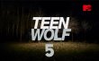 Teen Wolf Season 5 English tv-shows on M TV