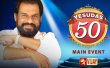 Yesudas 50 Oru Munnottam Tamil tv-shows on VIJAY TV