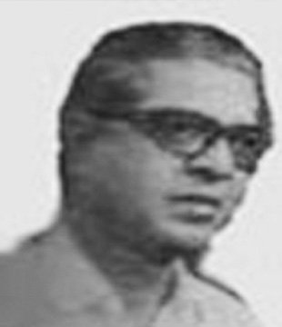 Marathi Writer Chandrakant Kakodkar