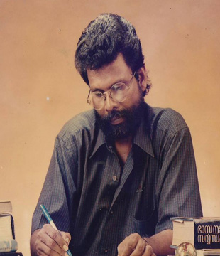 Malayalam Director Cherunniyoor Jayaprasad