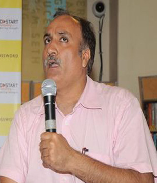 Hindi Screenplay Writer Dr. Bodhisattva