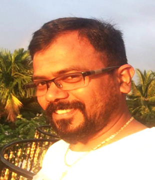 Kannada Director Gk Satish Krishnan