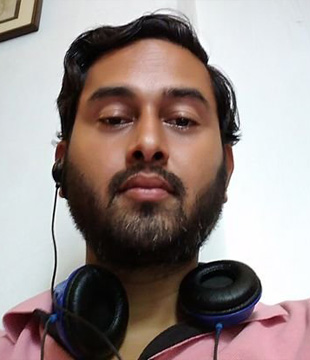 Hindi Script Supervisor Keshab Raj Paudel