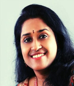 Rashmi Madhu Malayalam Singer