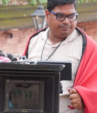 Hindi Cinematographer Shrikant Pattnaik