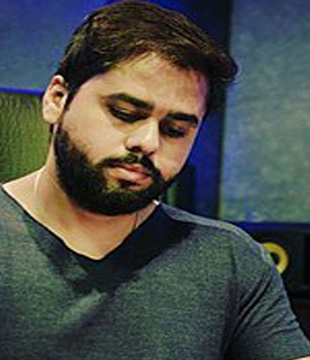 Hindi Music Composer Sourav Roy