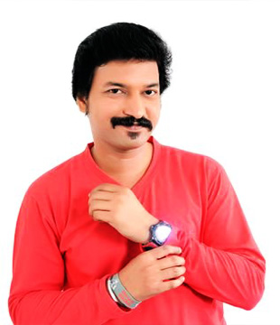 Tamil Actor Vishvan
