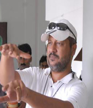 Hindi Cinematographer Yogesh Jani