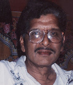 Odia Music Composer Akshaya Mohanty