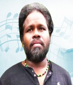 Sarbeswar Bhoi Odia Singer