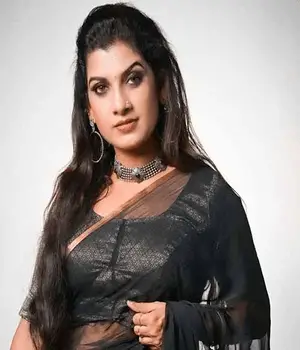 Malayalam Actress Ishani Niya
