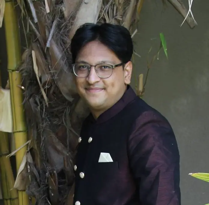 Gujarati Production Assistant Nisarg Kadikar