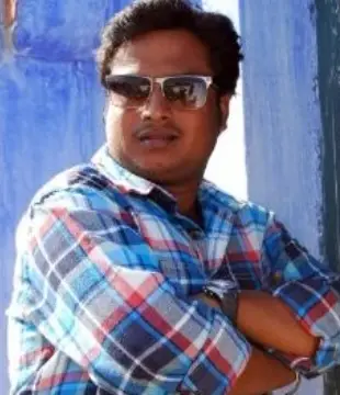 Hindi Art Director Pallab Chanda