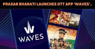 Prasar Bharati Launches OTT App