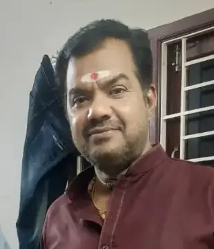 Tamil Actor Vasudevan SKR