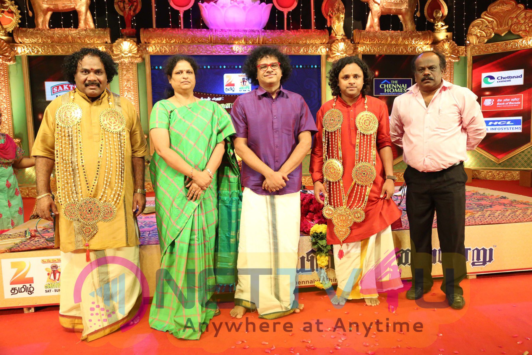  Chennaiyil Thiruvaiyaru Season 12 Day 5 Event Stills Tamil Gallery