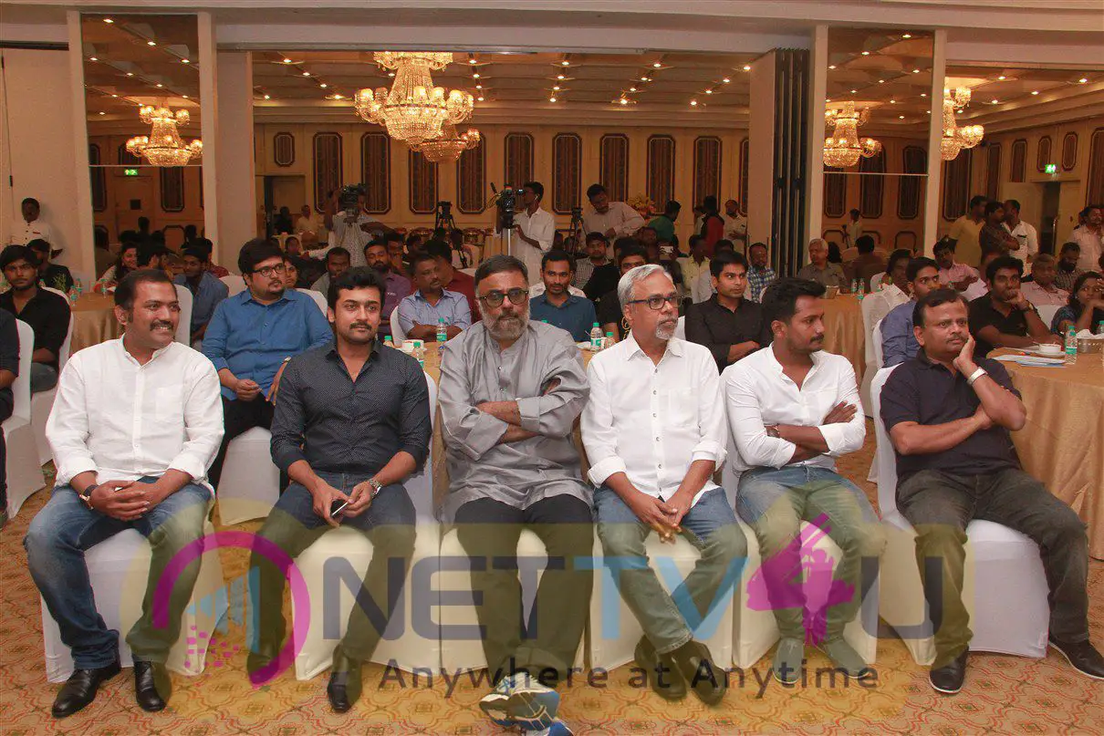 Actor Suriya Launches First Clap Contest In Tamilnadu Photos Tamil Gallery