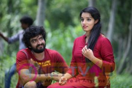 Ammayilante Adho Type Stills