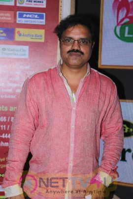 Chennaiyil Thiruvaiyaru Season 12 Press Meet Stills Tamil Gallery