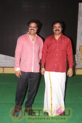 Chennaiyil Thiruvaiyaru Season 12 Press Meet Stills Tamil Gallery