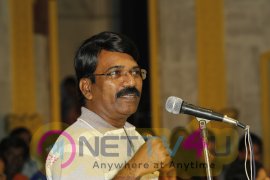 Chennaiyil Thiruvaiyaru Season 12 Press Meet Stills Tamil Gallery