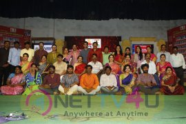 Chennaiyil Thiruvaiyaru Season 12 Press Meet Stills Tamil Gallery