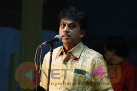 Chennaiyil Thiruvaiyaru Season 12 Press Meet Stills Tamil Gallery