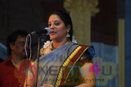 Chennaiyil Thiruvaiyaru Season 12 Press Meet Stills Tamil Gallery