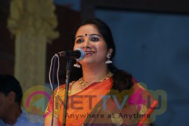 Chennaiyil Thiruvaiyaru Season 12 Press Meet Stills Tamil Gallery