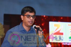 Chennaiyil Thiruvaiyaru Season 12 Press Meet Stills Tamil Gallery