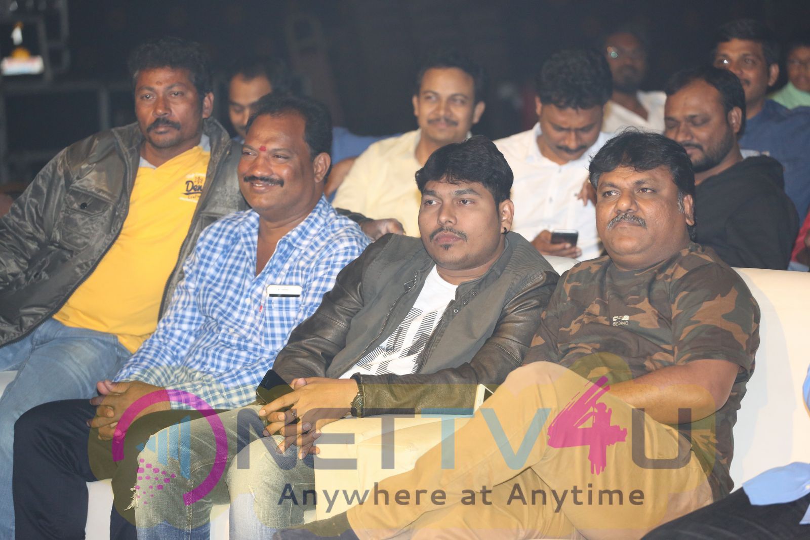  EGO Movie Audio Launch Pics Telugu Gallery